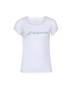 Babolat Exercise Babolat Tee W 4wp1441 1000 | Ofertas de pádel